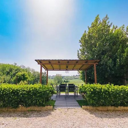 Podere La Vignata Feriehus