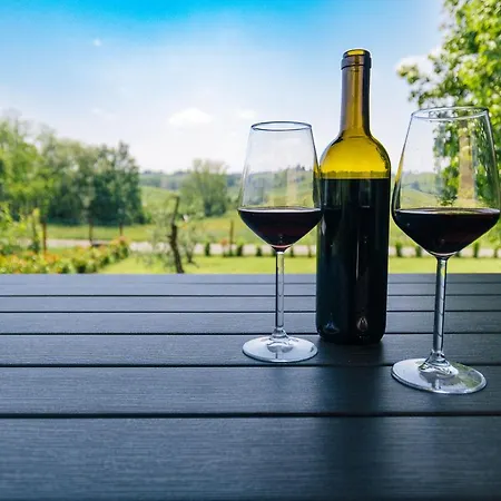Feriehus Podere La Vignata *