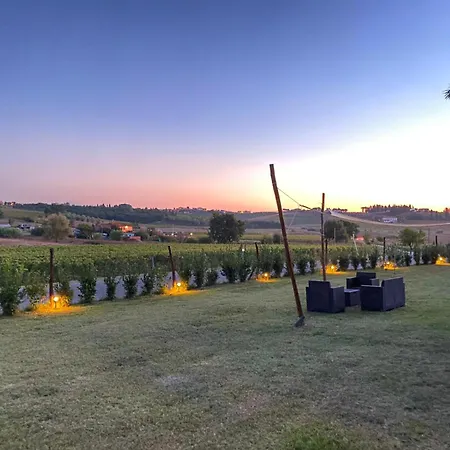 Podere La Vignata Feriehus
