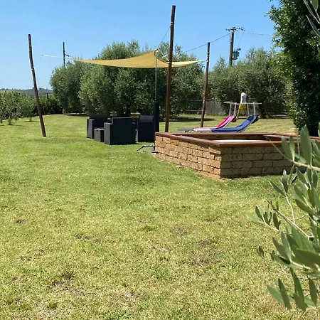 Podere La Vignata *